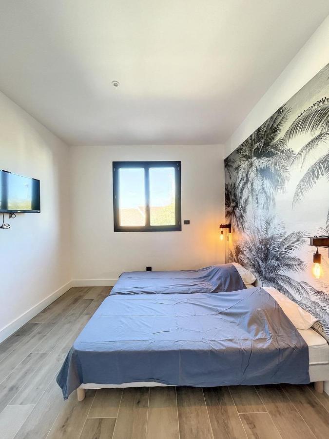 Villa 400M2 Piscine Interieure Tres Calme آجد المظهر الخارجي الصورة