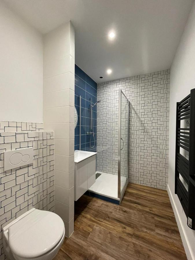 Villa 400M2 Piscine Interieure Tres Calme آجد المظهر الخارجي الصورة